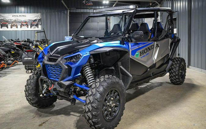 2022 Honda Talon 1000X-4 FOX Live Valve