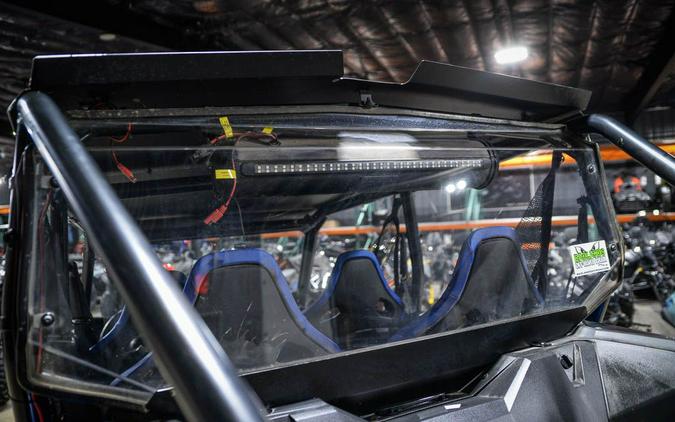 2022 Honda Talon 1000X-4 FOX Live Valve