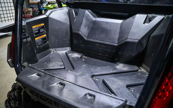 2022 Honda Talon 1000X-4 FOX Live Valve