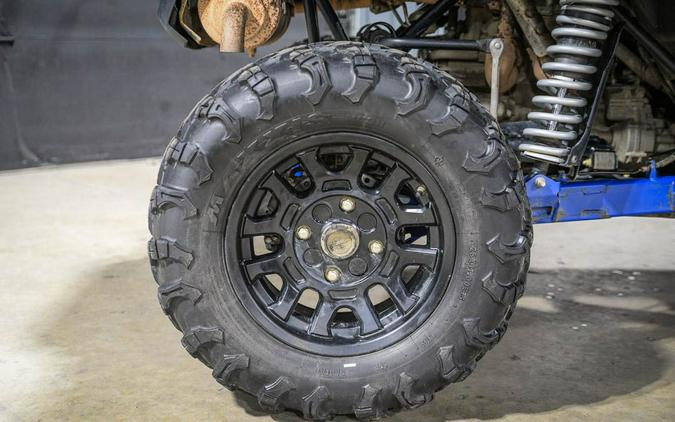 2022 Honda Talon 1000X-4 FOX Live Valve