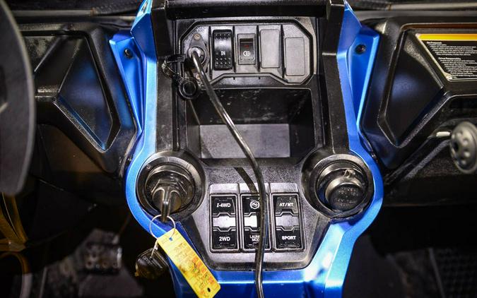 2022 Honda Talon 1000X-4 FOX Live Valve