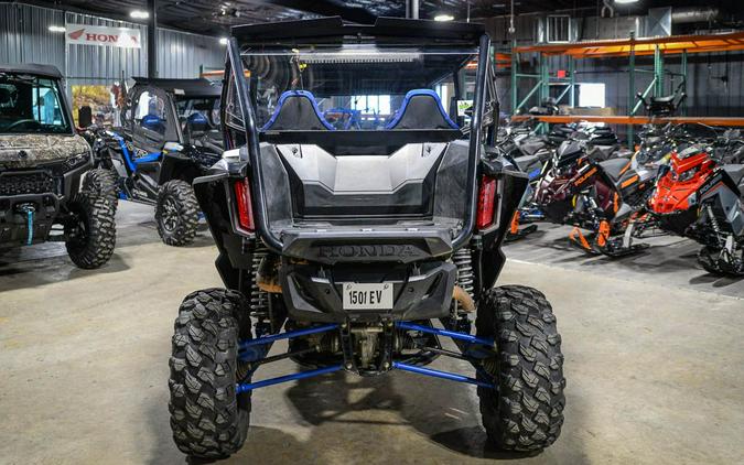 2022 Honda Talon 1000X-4 FOX Live Valve