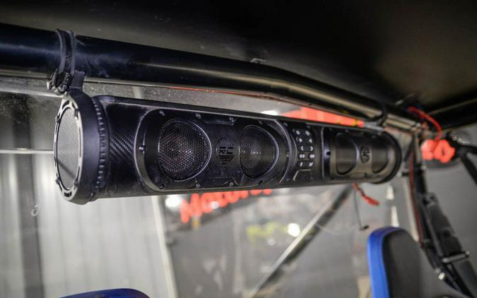 2022 Honda Talon 1000X-4 FOX Live Valve