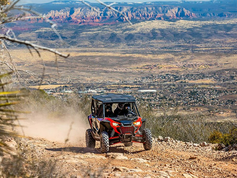 2022 Honda Talon 1000X-4 FOX Live Valve