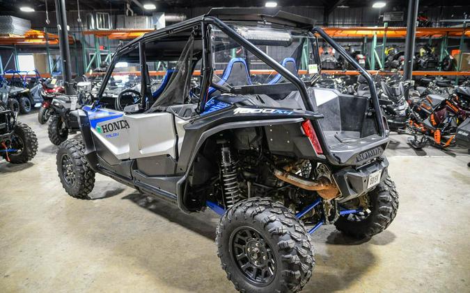 2022 Honda Talon 1000X-4 FOX Live Valve