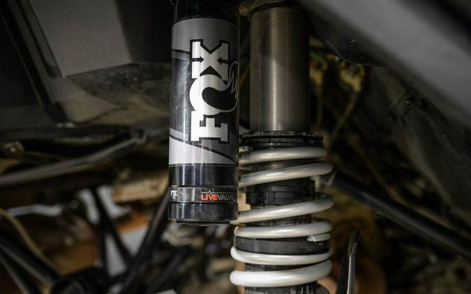 2022 Honda Talon 1000X-4 FOX Live Valve