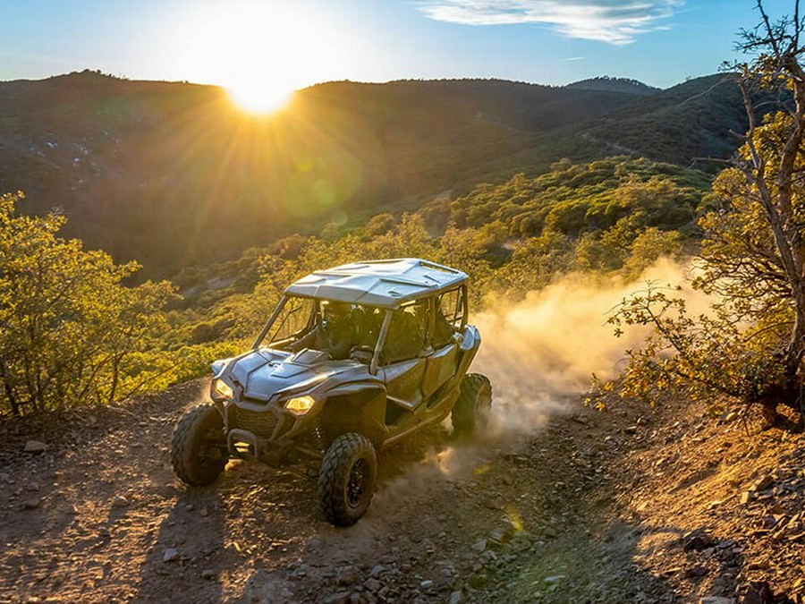 2022 Honda Talon 1000X-4 FOX Live Valve