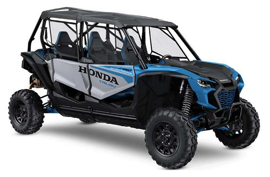 2022 Honda Talon 1000X-4 FOX Live Valve