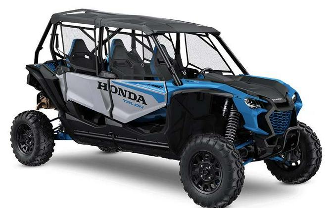 2022 Honda Talon 1000X-4 FOX Live Valve
