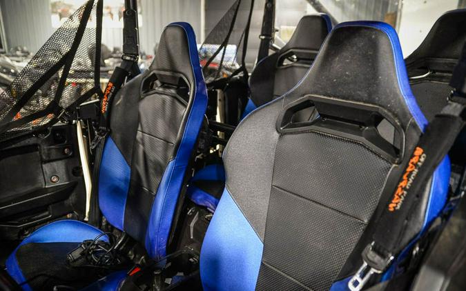 2022 Honda Talon 1000X-4 FOX Live Valve