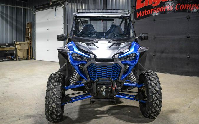 2022 Honda Talon 1000X-4 FOX Live Valve