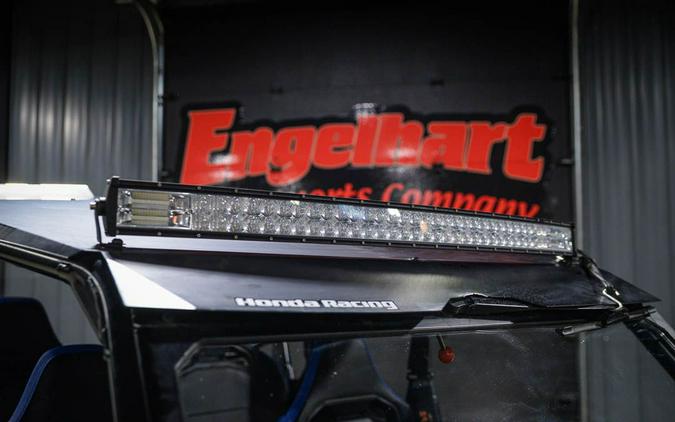 2022 Honda Talon 1000X-4 FOX Live Valve