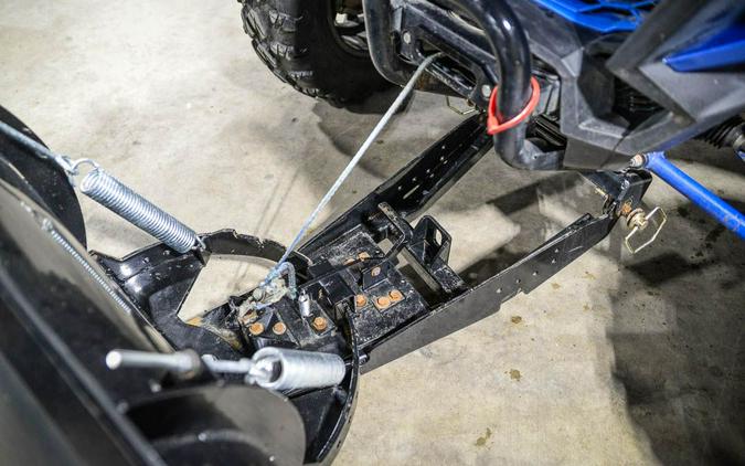 2022 Honda Talon 1000X-4 FOX Live Valve