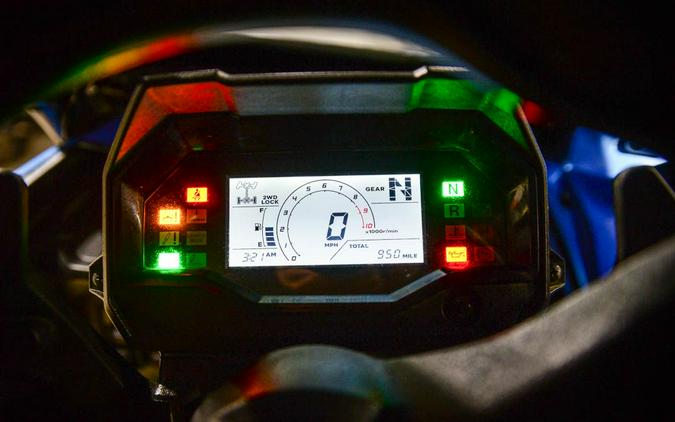 2022 Honda Talon 1000X-4 FOX Live Valve