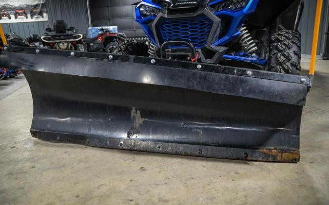 2022 Honda Talon 1000X-4 FOX Live Valve