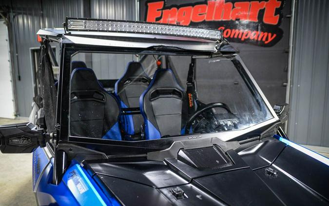 2022 Honda Talon 1000X-4 FOX Live Valve