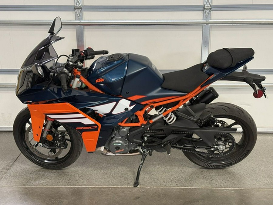2024 KTM RC 390