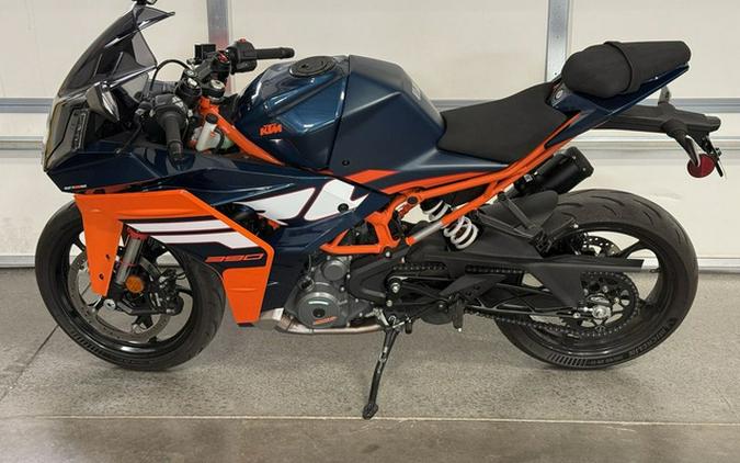 2024 KTM RC 390