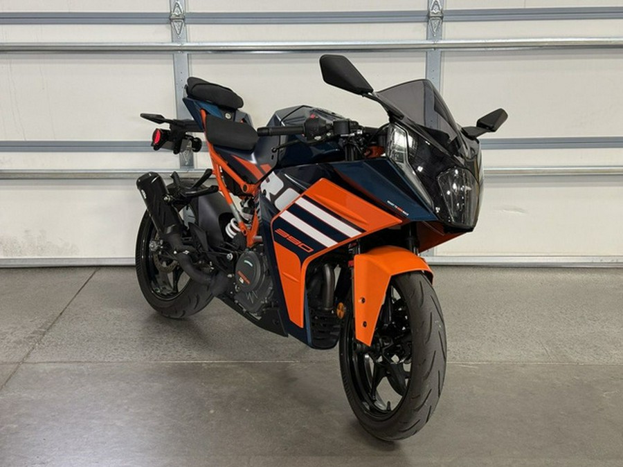 2024 KTM RC 390