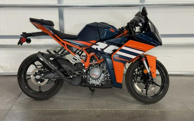 2024 KTM RC 390