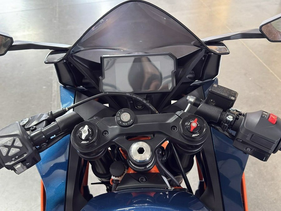 2024 KTM RC 390