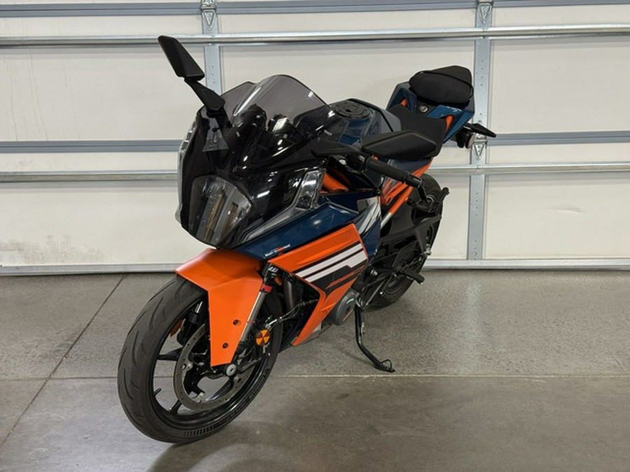 2024 KTM RC 390
