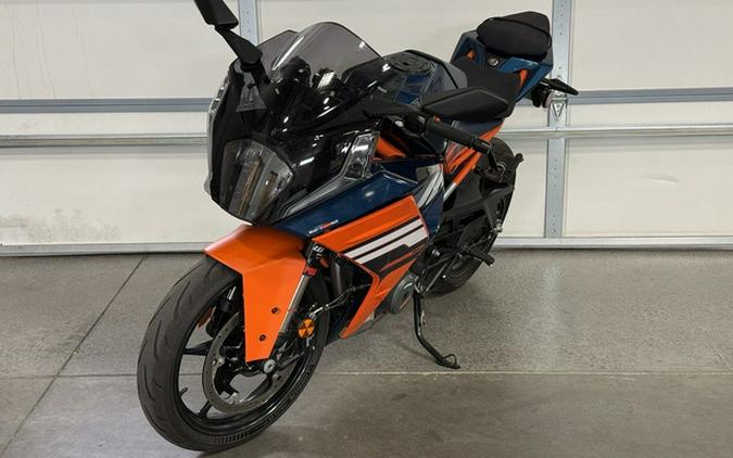 2024 KTM RC 390