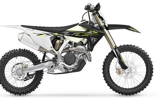 2026 Triumph TF 450-C