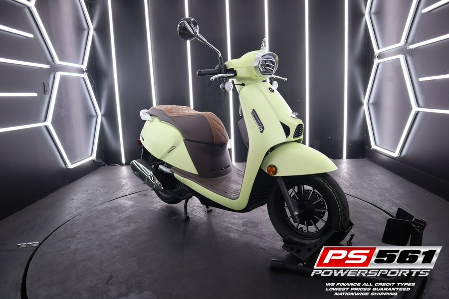 2023 QJ Motor LTR150