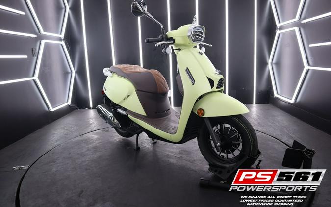 2023 QJ Motor LTR150