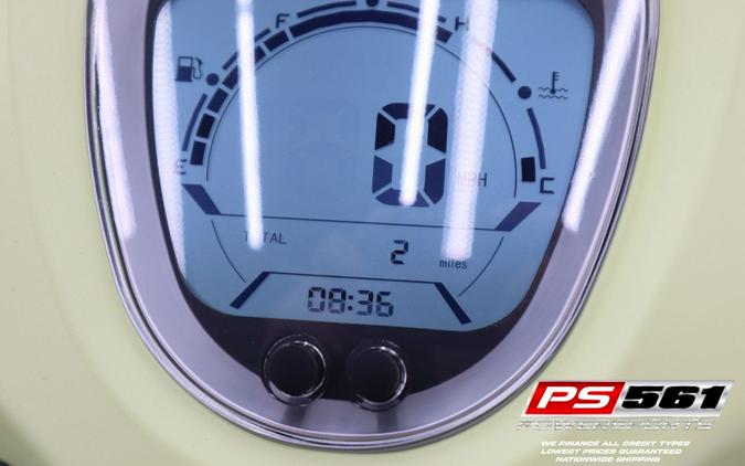 2023 QJ Motor LTR150