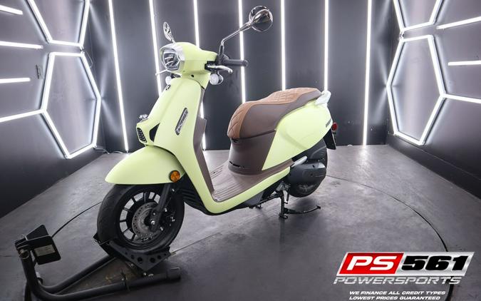 2023 QJ Motor LTR150