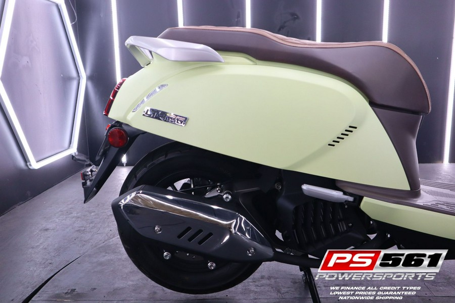 2023 QJ Motor LTR150