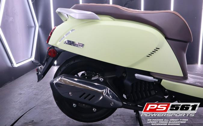 2023 QJ Motor LTR150