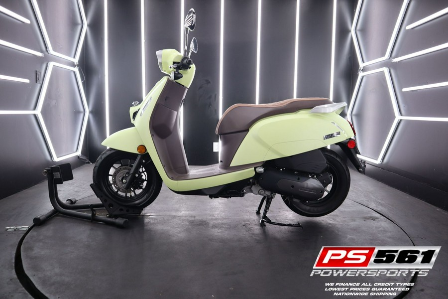 2023 QJ Motor LTR150