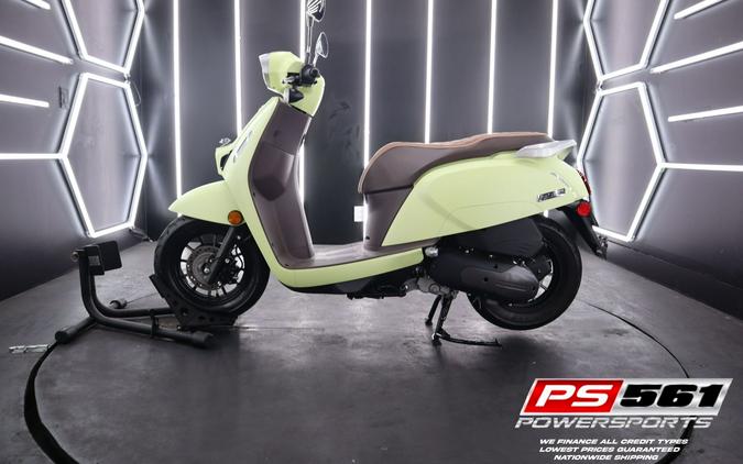 2023 QJ Motor LTR150