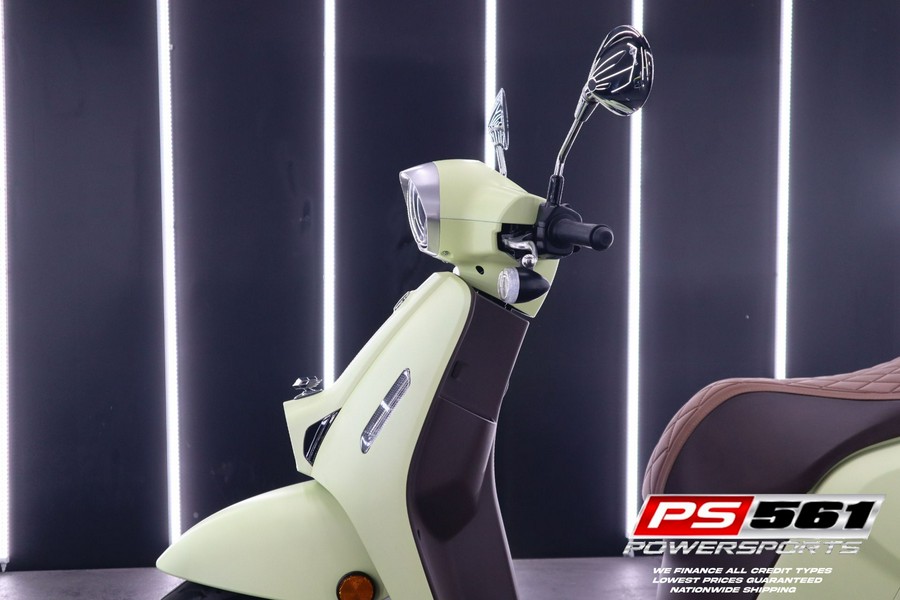 2023 QJ Motor LTR150