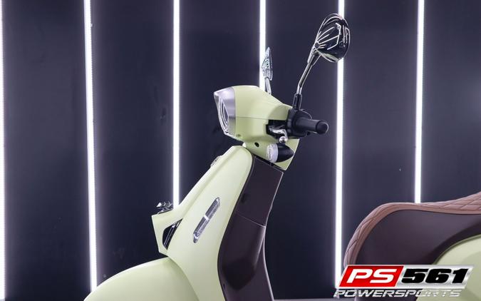 2023 QJ Motor LTR150