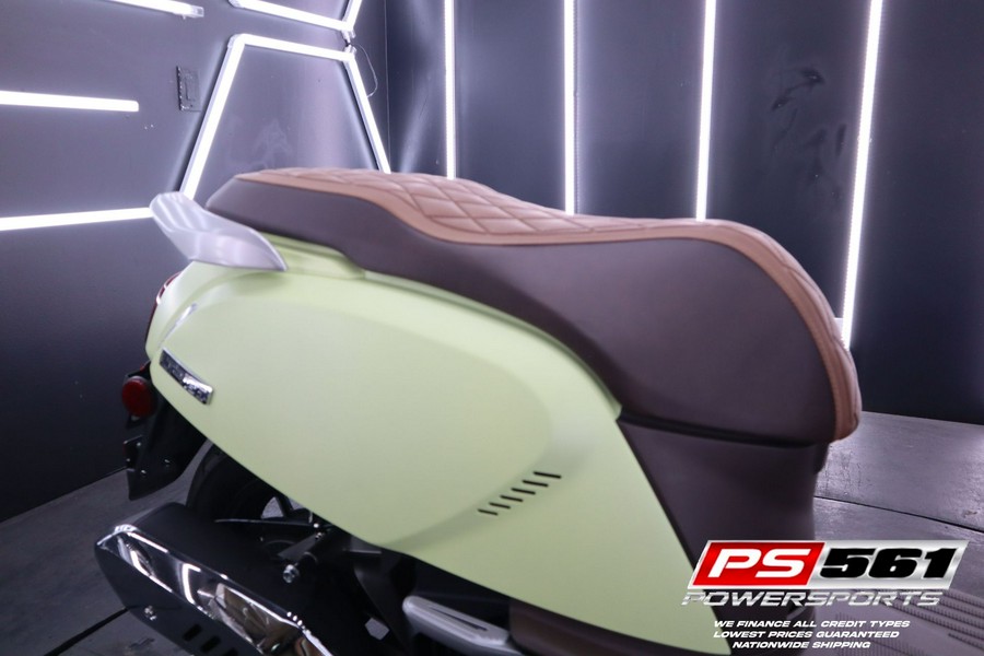 2023 QJ Motor LTR150