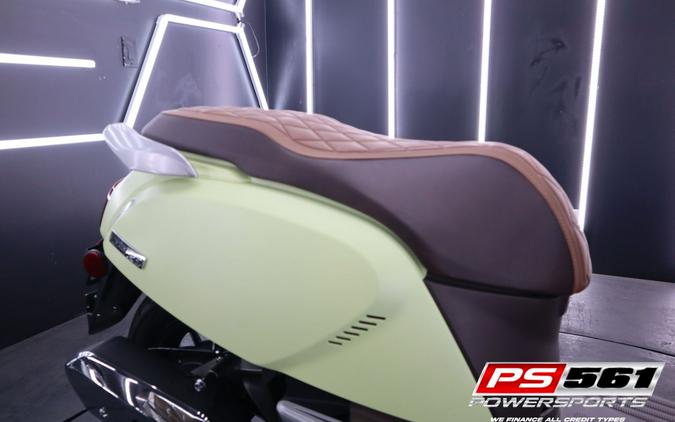 2023 QJ Motor LTR150