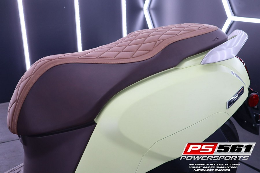 2023 QJ Motor LTR150