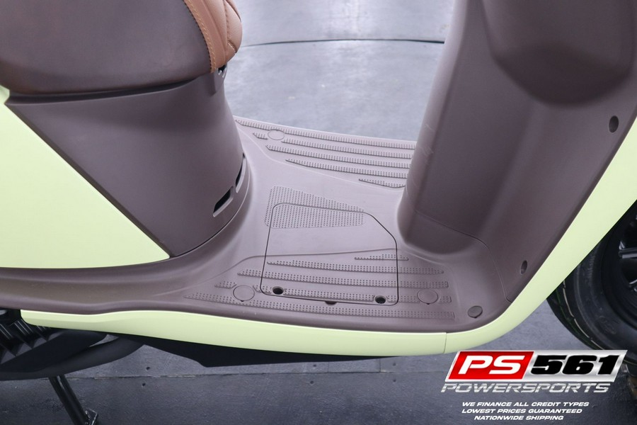 2023 QJ Motor LTR150