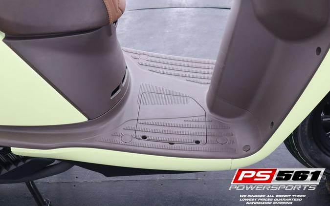 2023 QJ Motor LTR150