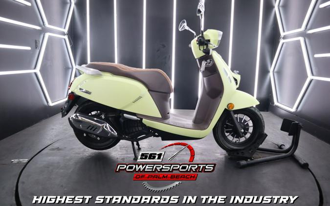 2023 QJ Motor LTR150