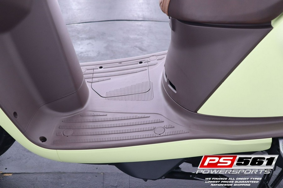 2023 QJ Motor LTR150