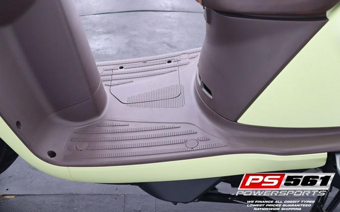 2023 QJ Motor LTR150