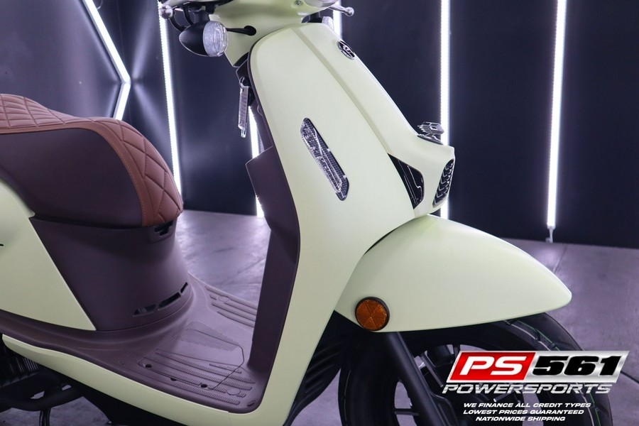 2023 QJ Motor LTR150