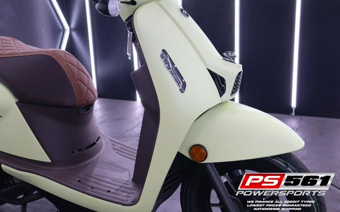 2023 QJ Motor LTR150