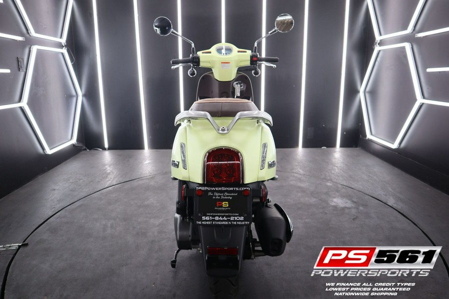 2023 QJ Motor LTR150