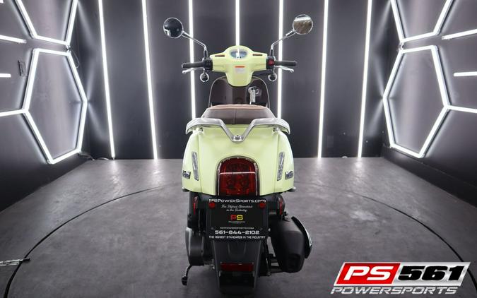 2023 QJ Motor LTR150